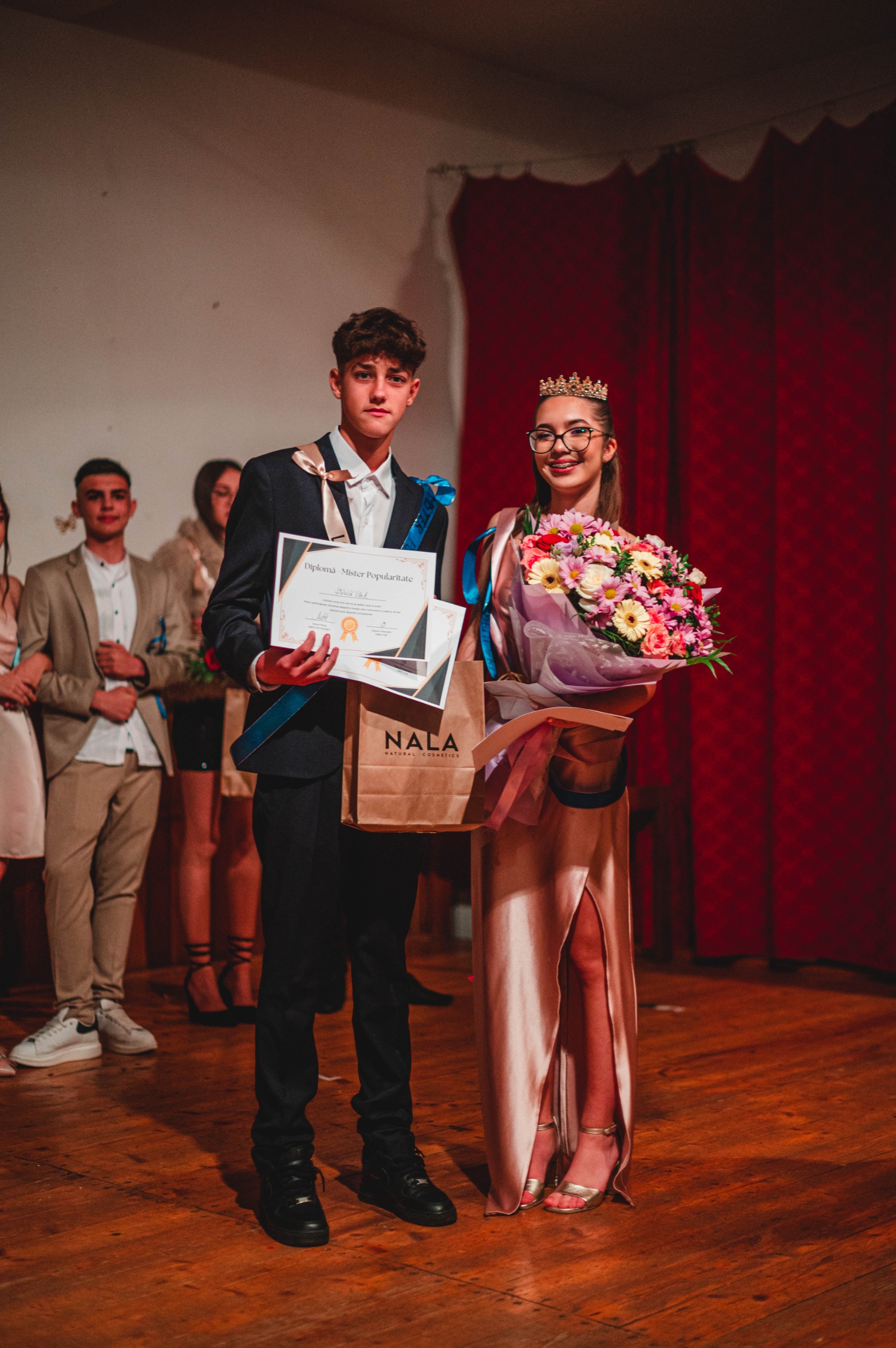 Câștigătorii Popularității